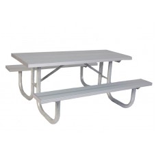 6 Foot Extra Heavy Duty Table Aluminum