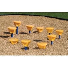 Fun Pods Set of 10