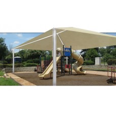 14 Foot x 14 Foot EZ-Glide Shade