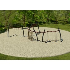 Active Playground Equipment Model PA5-27340