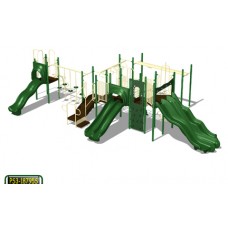 Adventure Playground Equipment Model PS3-18795