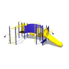 Adventure Playground Equipment Model PS3-19120