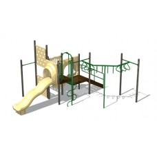 Adventure Playground Equipment Model PS3-19125