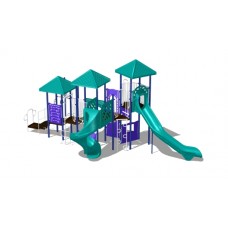 Adventure Playground Equipment Model PS3-19376