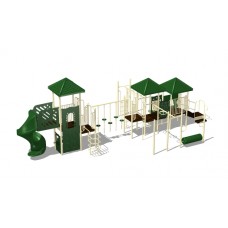 Adventure Playground Equipment Model PS3-19386