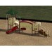 Adventure Playground Equipment Model PS3-19403