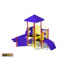 Adventure Playground Equipment Model PS3-19440