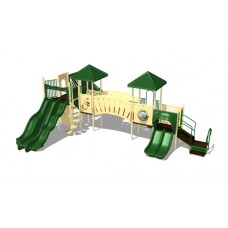 Adventure Playground Equipment Model PS3-19522