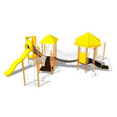 Adventure Playground Equipment Model PS3-19554