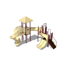 Adventure Playground Equipment Model PS3-19773