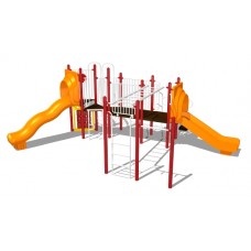 Adventure Playground Equipment Model PS3-19833