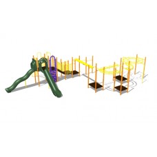 Adventure Playground Equipment Model PS3-19893