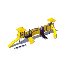 Adventure Playground Equipment Model PS3-20060