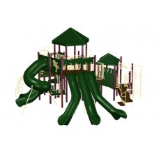 Expedition Playground Equipment Model PS5-91034