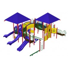 Expedition Playground Equipment Model PS5-91137