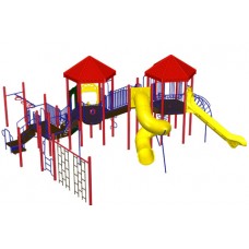 Expedition Playground Equipment Model PS5-91391