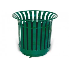 24 Inch Round X 18 Inch High Lexington Planter