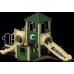 Recycled Series Playground Equipment Model RP5-22727