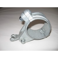 3.5inch O.D. Galvanized Ductile Iron Pipe Hanger Shackle Pendulum