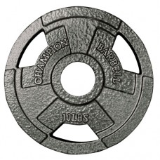Olympic Grip Plate 10LB