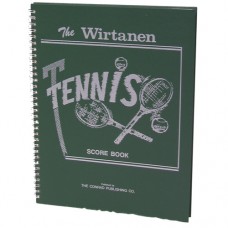 Wirtanen Tennis Scorebook