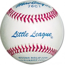 MacGregor 76 1 Little League Baseball