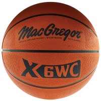 MacGregor X35WC Men foots Rubber Basketball