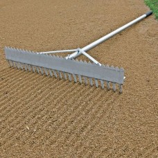 Double Play Rake 36 inch