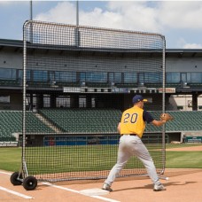 Pro Base Fungo Screen 8 foot x 8 foot