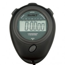 Mark 1 Economy Stopwatch BLACK