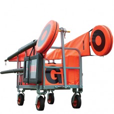 Football Field Equipment Cart