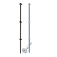 SmartPole Flexible Pole Black