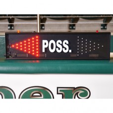 LED Basketball Possession Indicator