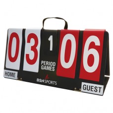 Portable Manual Scorekeeper