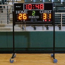 MacGregor Electronic Multi Sport Indoor Scoreboard