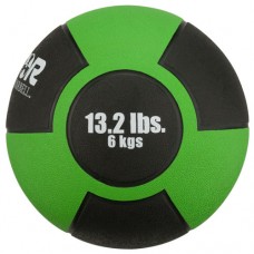 Reactor Rubber Medicine Ball 6kg KELLY