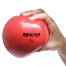 Hand Held Fitness Ball 2lb RED