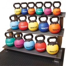 8 inch Rubber Kettlebells