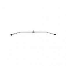 48 x 1 Inch Chrome lat bar