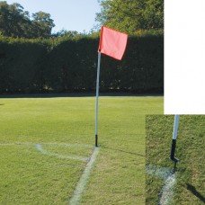 Segmented Soccer Corner Flags