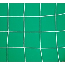 Club Soccer Net 3.0 mm 4.5Hx9Wx2Dx4.5B