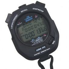 100 Lap Memory Stopwatch