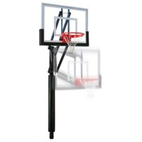 Vector II Adjustable Basketball System Inground