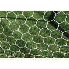 18.5 foot X6.5 foot X4 foot X6.5 foot 128 Net Hexagonal Mesh