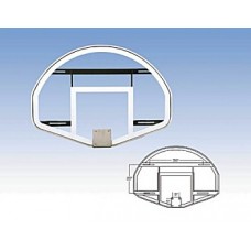 FT233 Glass Basketball Backboard