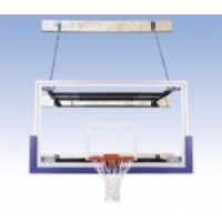 SuperMount 46 Triumph Stationary Wallmount Basketball System