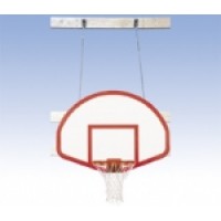 SuperMount 46 Rebound Stationary Wallmount Basketball System