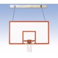 SuperMount 46 Performance Stationary Wallmount Basketball System