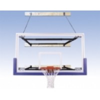 SuperMount 68 Triumph Stationary Wallmount Basketball System