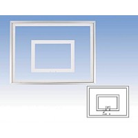 FT210 Acrylic Basketball Backboard